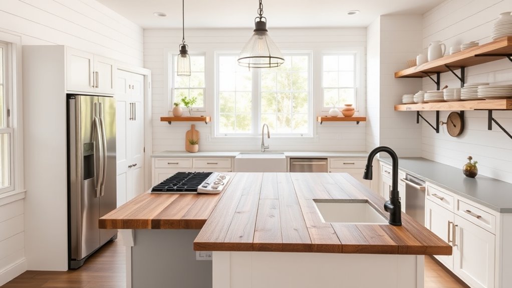stylish energy efficient modern appliances