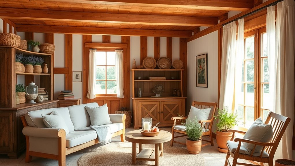 sustainable natural material choices