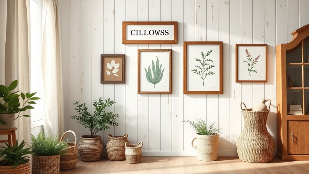 temporary rental wall decor