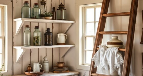 vintage farmhouse decor ideas