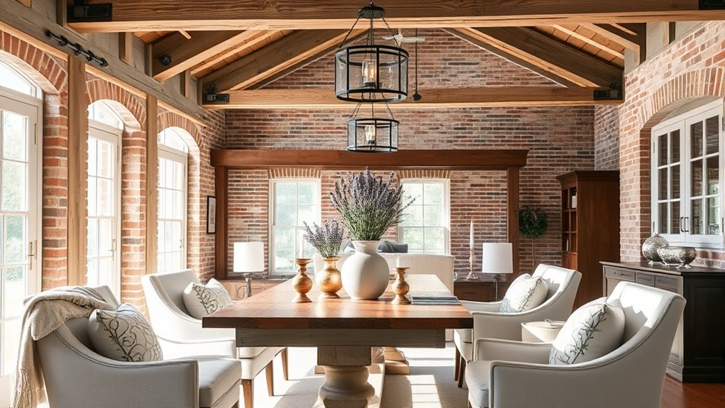 vintage meets modern charm