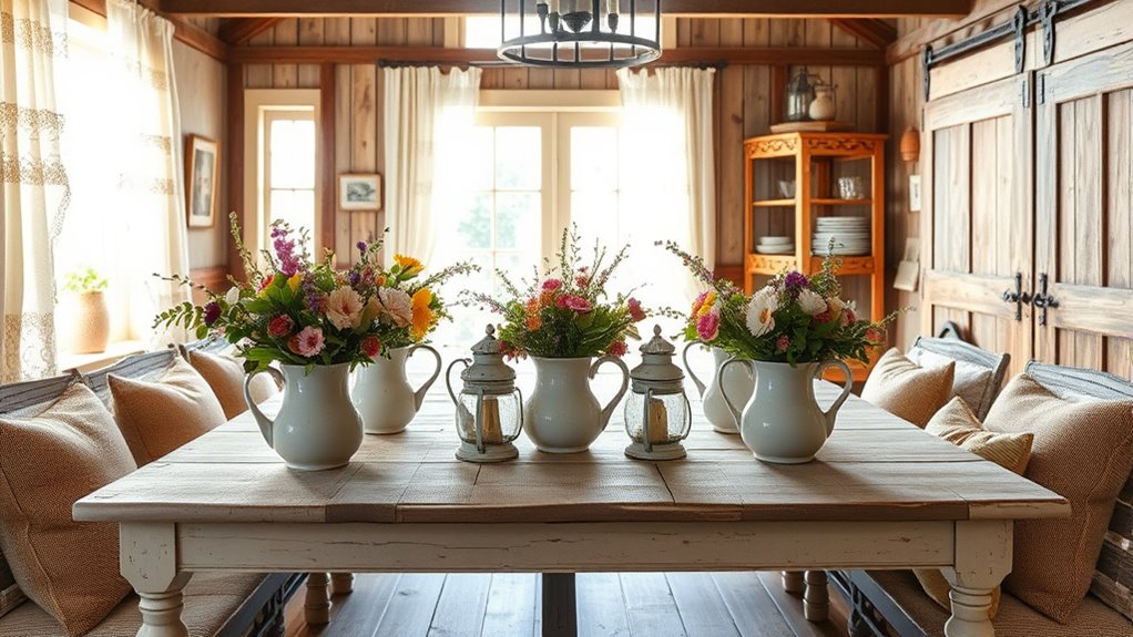 vintage rustic charm accessories