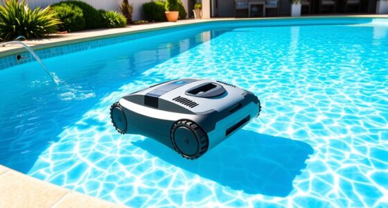 affordable automatic pool cleaners