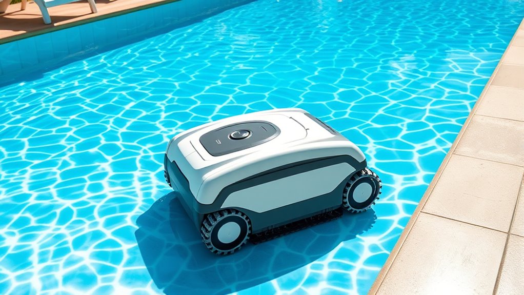 affordable robotic pool cleaners