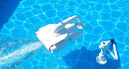 affordable suction pool cleaners