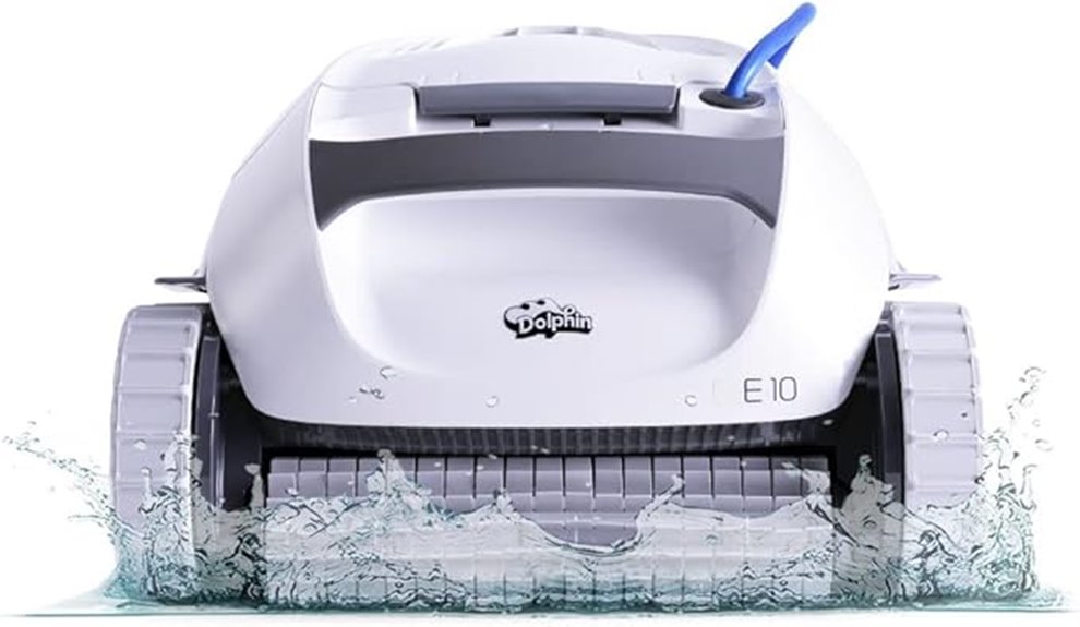 automatic pool cleaner