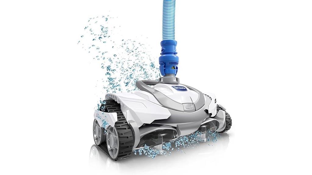 automatic pool cleaner polaris
