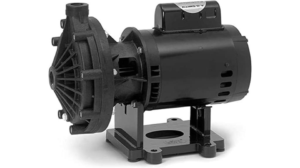 pentair pressure pool booster