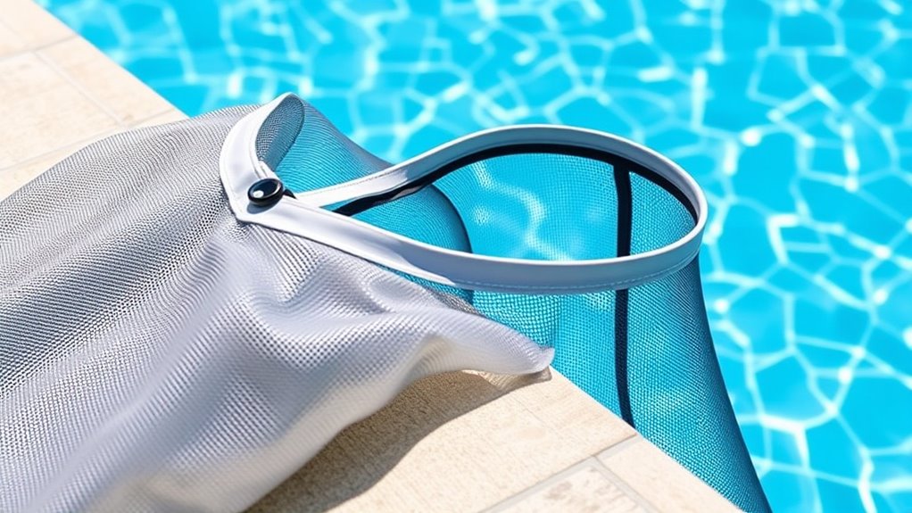 pool cleaner bag considerations
