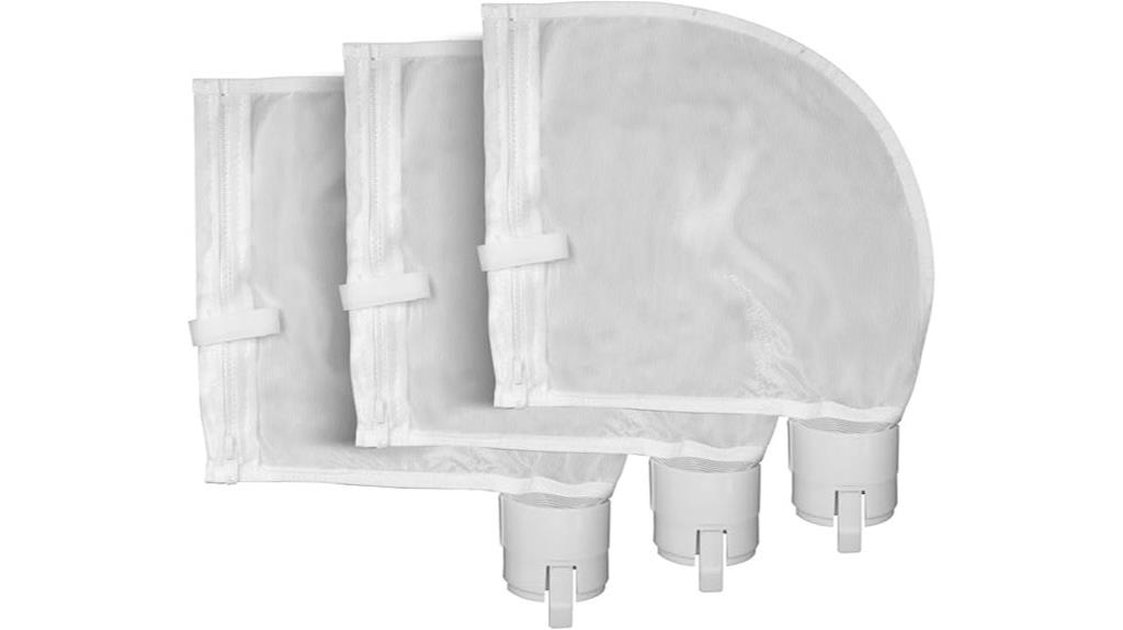 pool cleaner filter bags