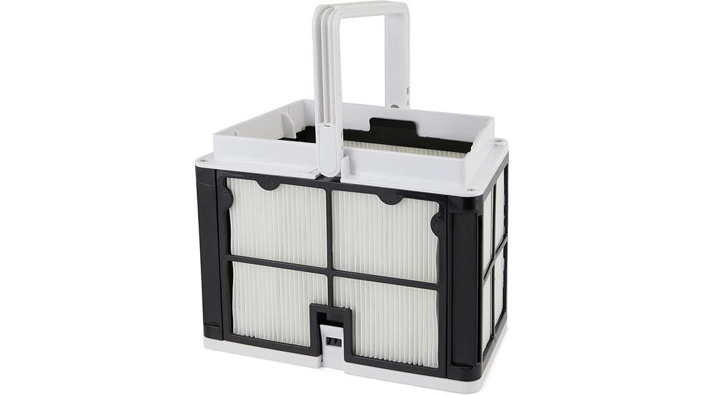 pool cleaner filter basket