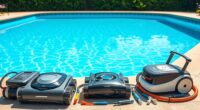 pool cleaner maintenance kits