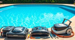 pool cleaner maintenance kits