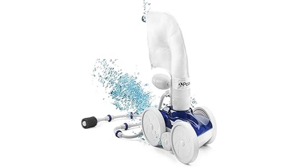 pool cleaner model polaris