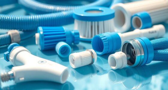 pool cleaner parts guide