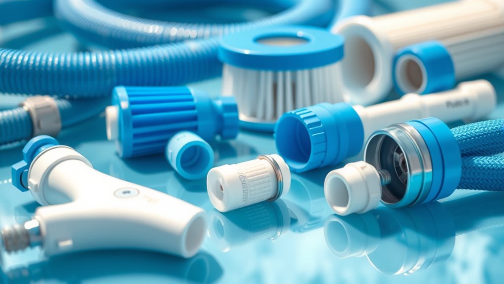 pool cleaner parts guide