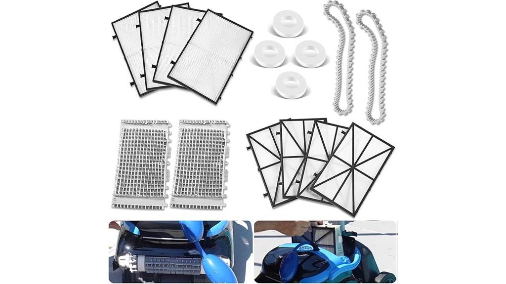 pool cleaner rebuild kit