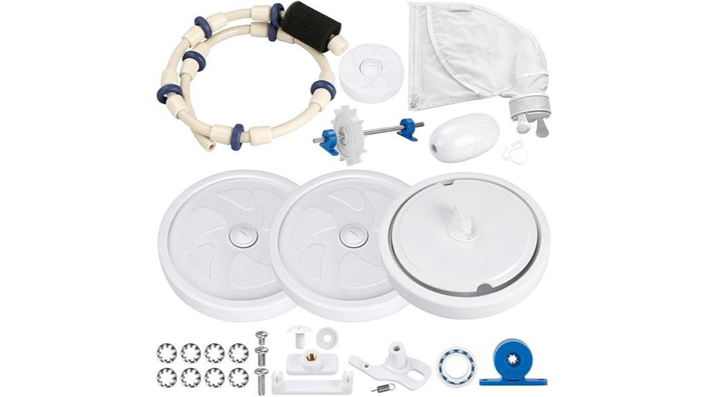 pool cleaner rebuild kit