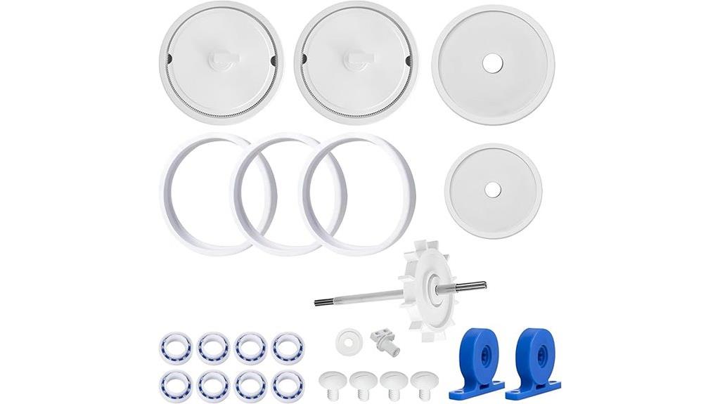 pool cleaner rebuild kit