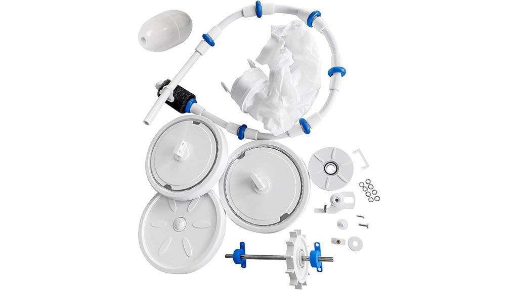 pool cleaner rebuild kit