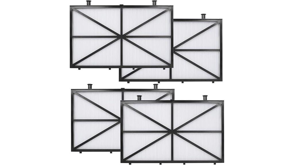 pool cleaner replacement filters