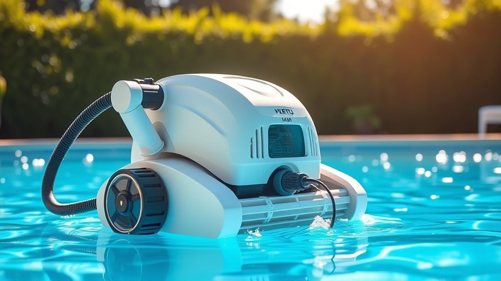 pool cleaner selection considerations