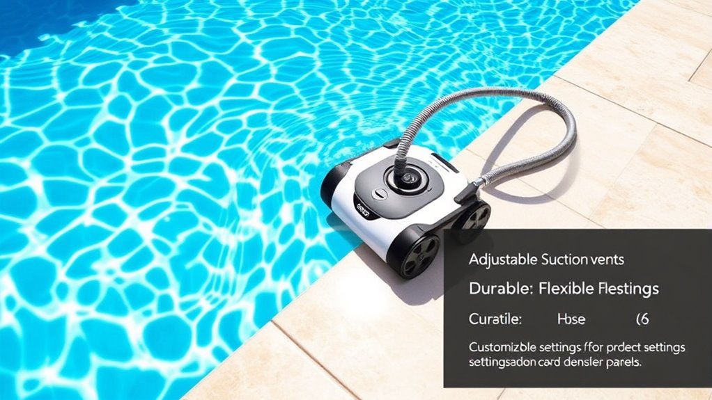 pool cleaner selection criteria