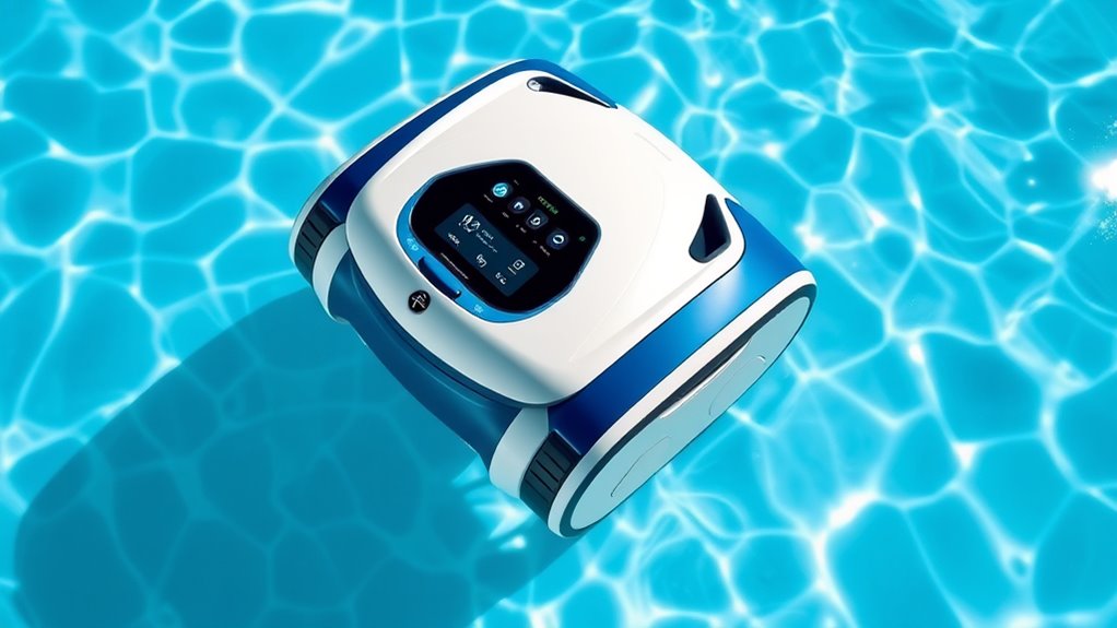 pool cleaner selection criteria