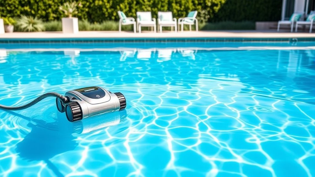 pool cleaner selection criteria