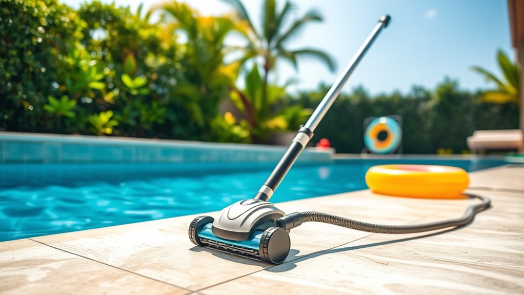 pool cleaner selection criteria