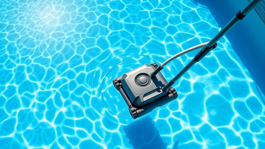 pool cleaner selection criteria