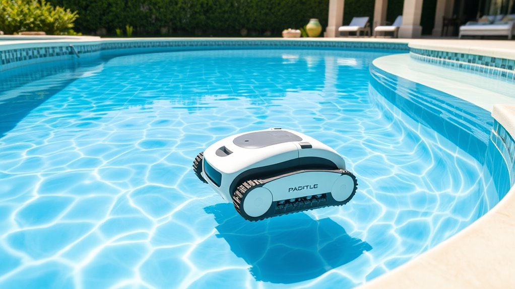 pool cleaner selection criteria