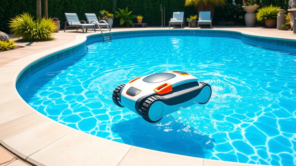 pool cleaner selection criteria