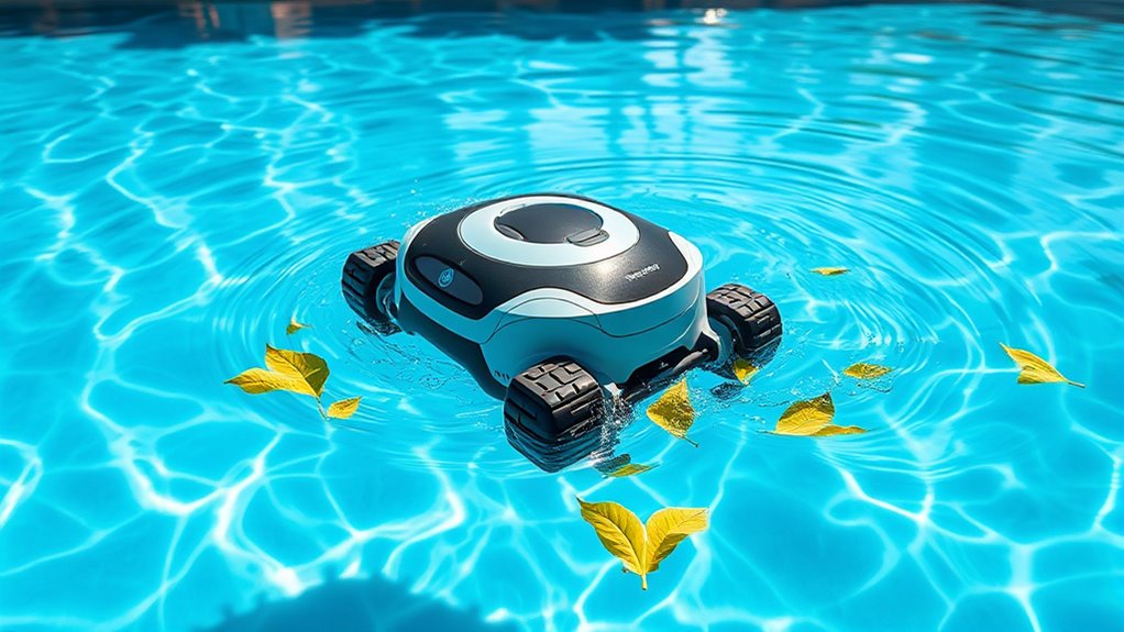 pool cleaner selection factors
