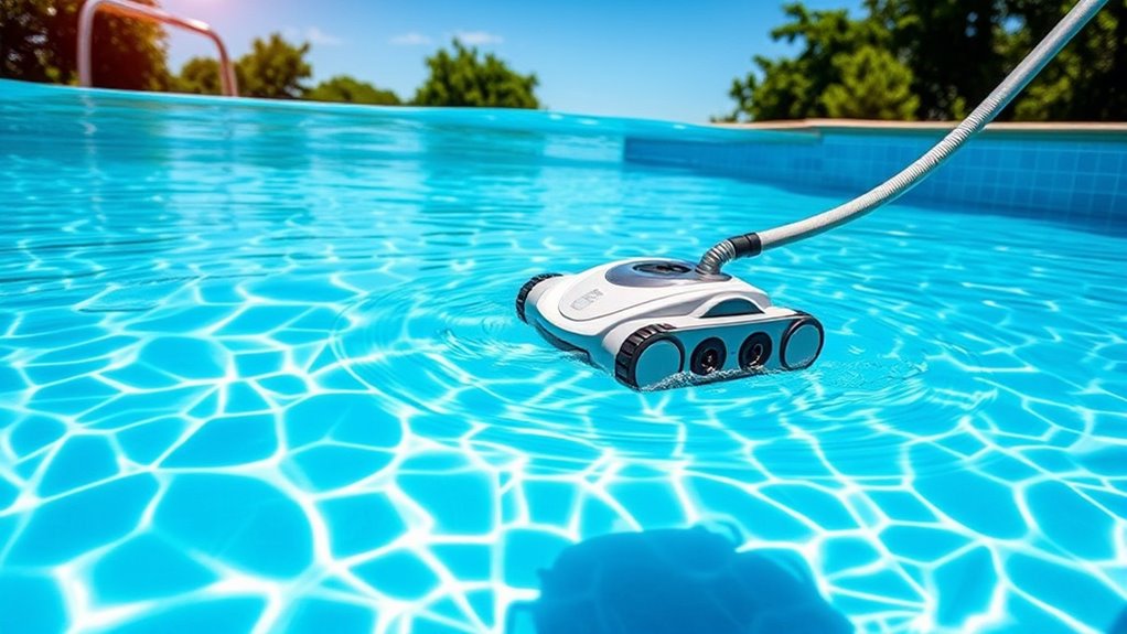 pool cleaner selection tips