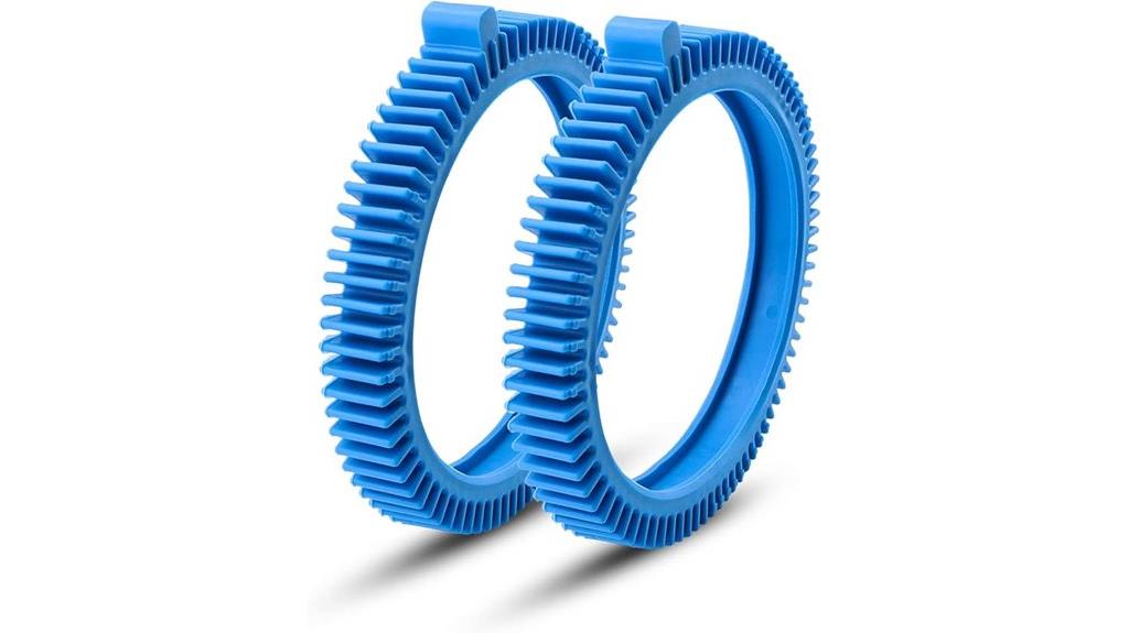 pool cleaner tire replacement