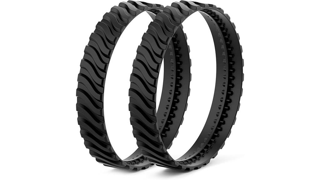 pool cleaner tire replacement