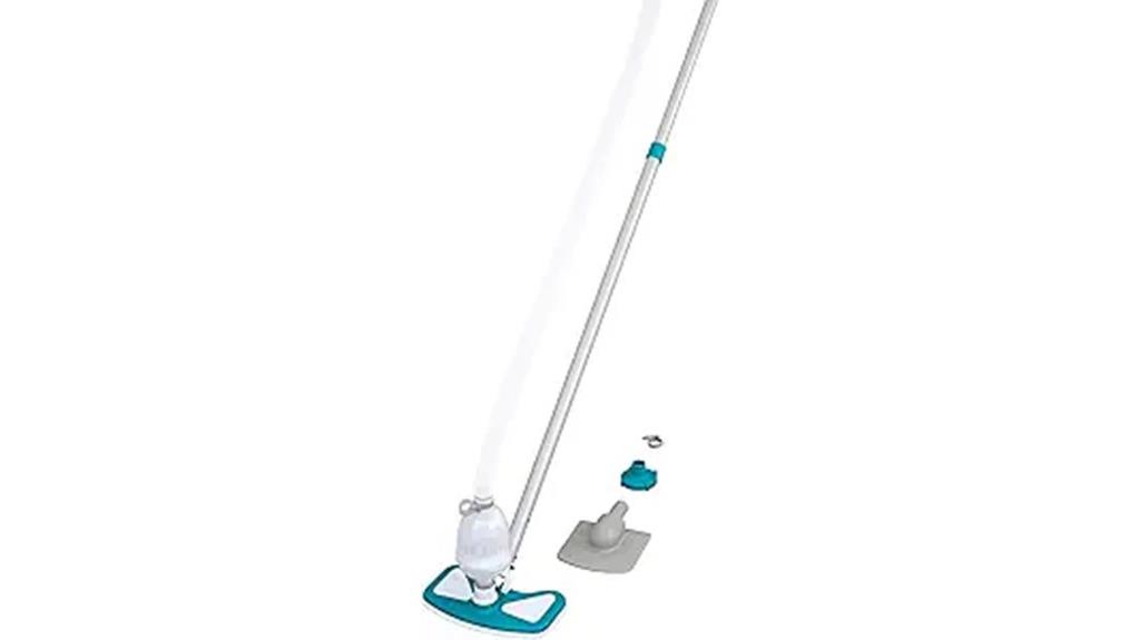 pool cleaning accessories set