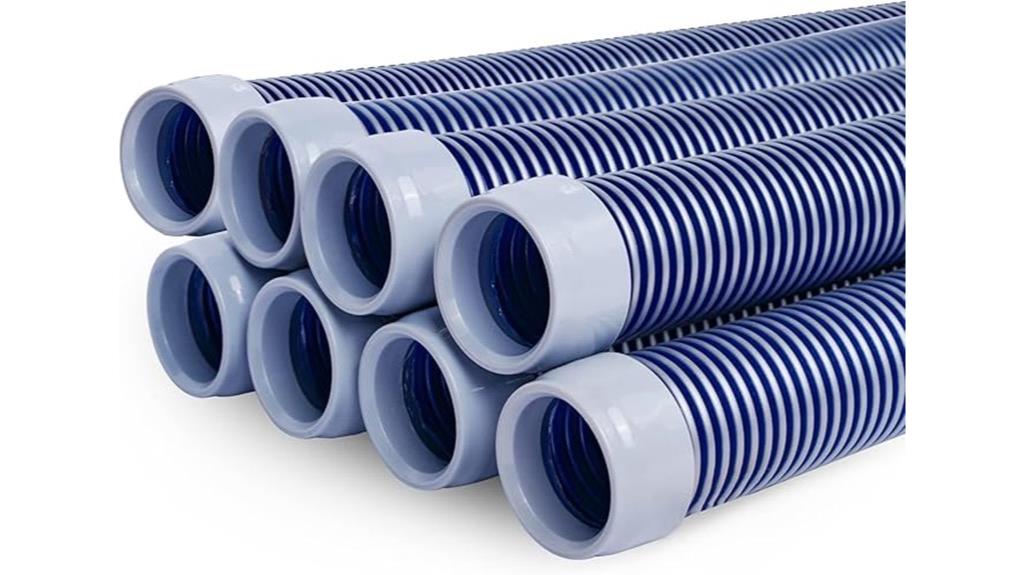 pool vacuum hose set