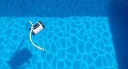 quiet pool cleaning devices