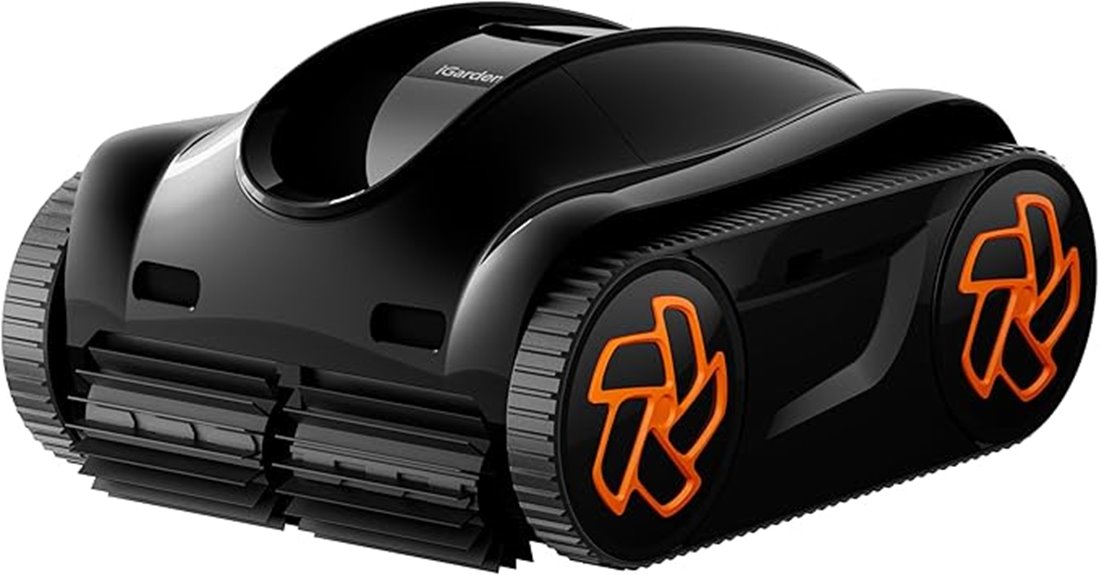 robotic pool cleaner