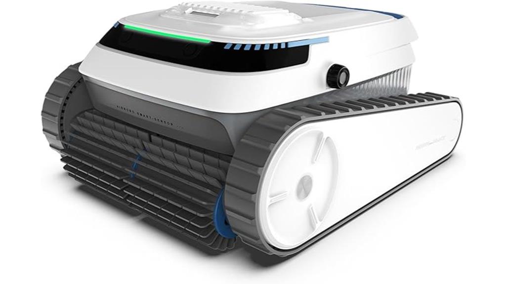 robotic pool cleaner
