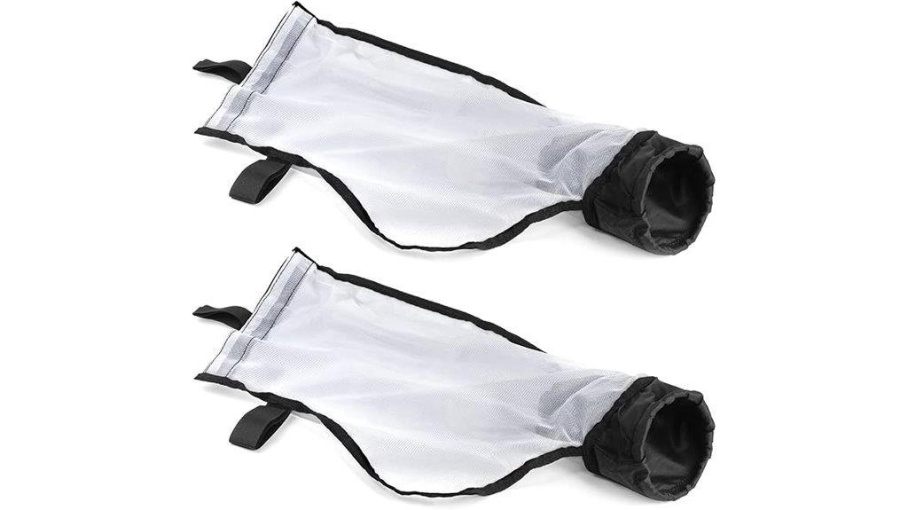 rover vacuum debris bag