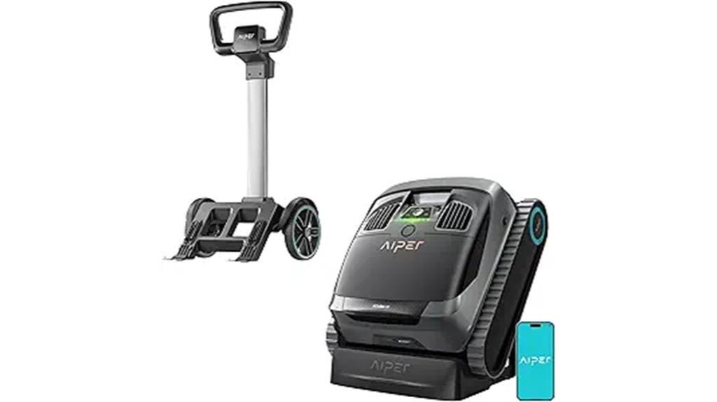 scuba x1 pool cleaner