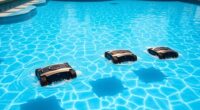 silent pool cleaner options