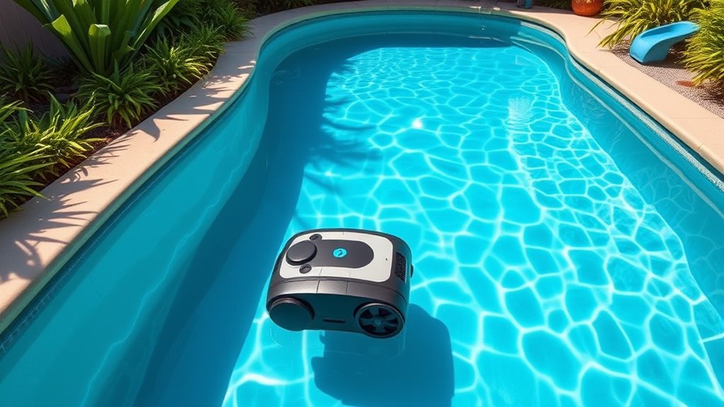 small pool cleaner considerations