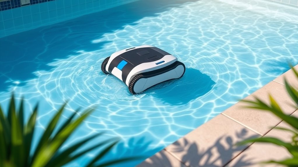small pool cleaner recommendations