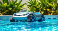 top 15 robotic pool cleaners
