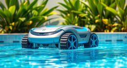 top 15 robotic pool cleaners
