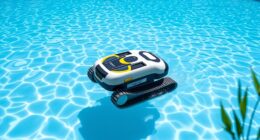 top automatic large pool cleaners